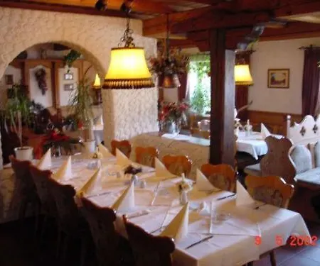 Restaurant Schrotmuehle Scheinfeld