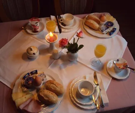 호텔 Restaurant Schrotmuehle Scheinfeld