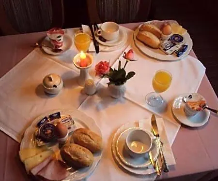 Restaurant Schrotmuehle ホテル